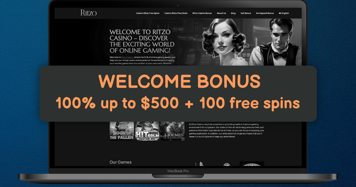 Ritzo Casino